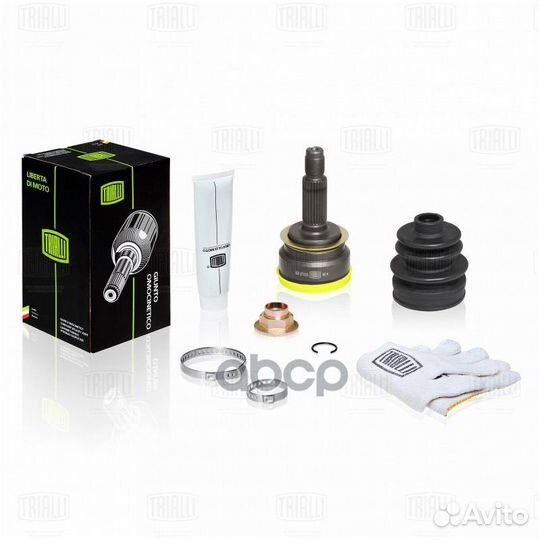 Шрус GO073335 Trialli