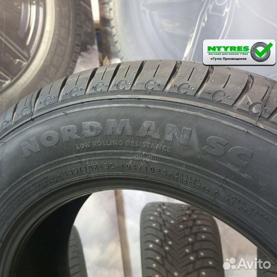 Ikon Tyres Nordman SC 195/70 R15 104S