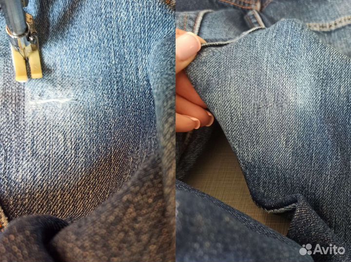 Ремонт одежды