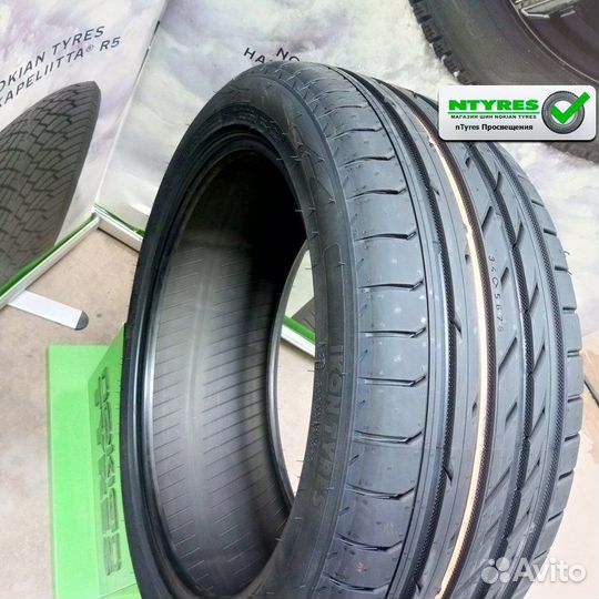 Ikon Tyres Nordman SZ2 255/35 R20 97Y