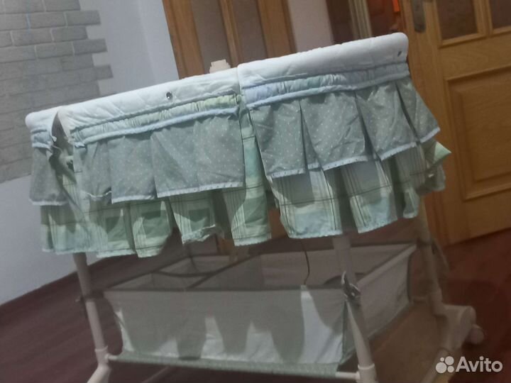 Кроватка люлька