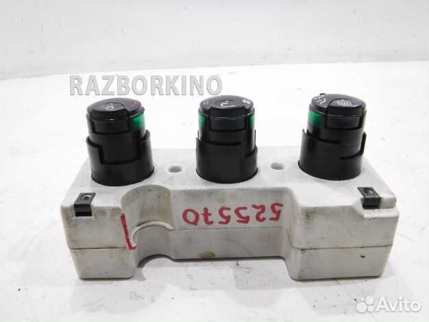 Блок управления печкой 60779313