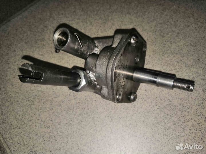 Насос масляный на мотоцикл Днепр