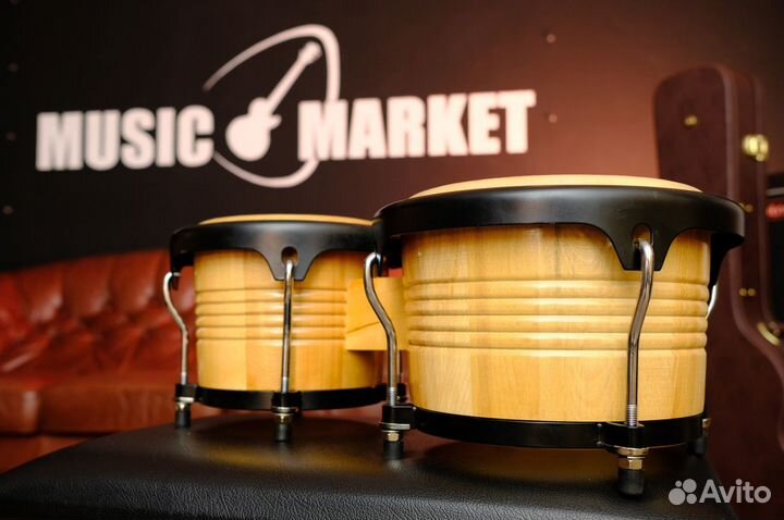 Бонги (Комплект)