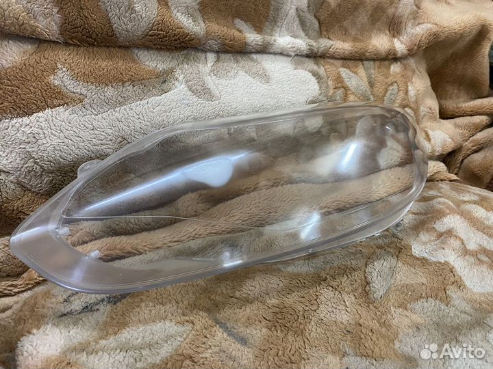 Оригинальные стекла фар ford