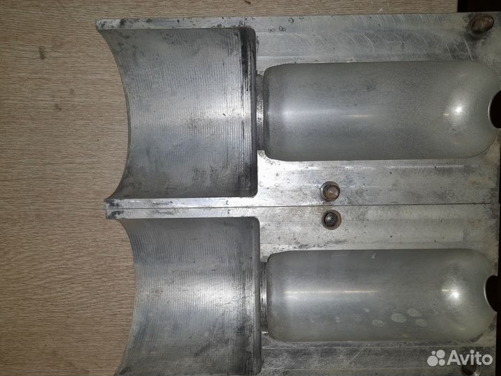 Прессформа пэт бу