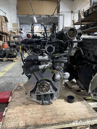Двигатель G4ED 1.6i Kia Cerato