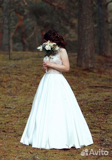 Платье свадебное