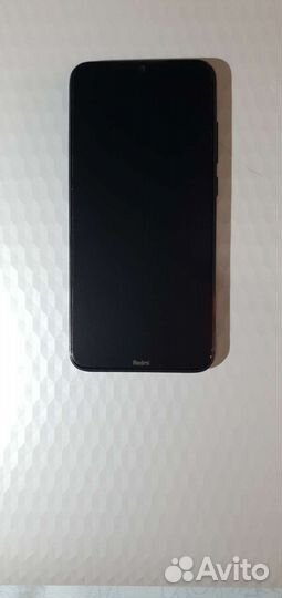 Xiaomi Redmi Note 8 Space Black