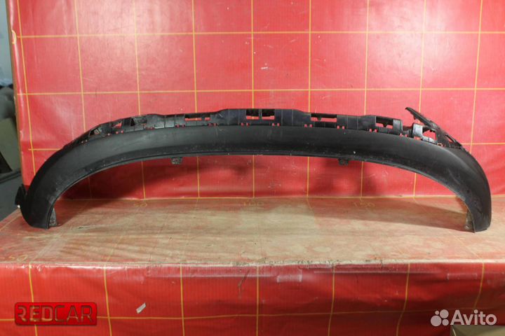 Спойлер бампера переднего Hyundai Santa Fe 4 (20)