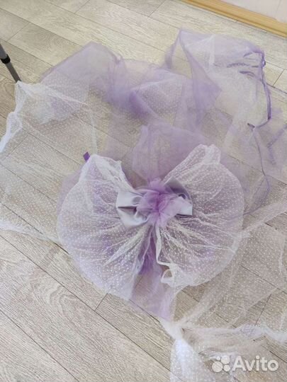 Украшения на машину бу