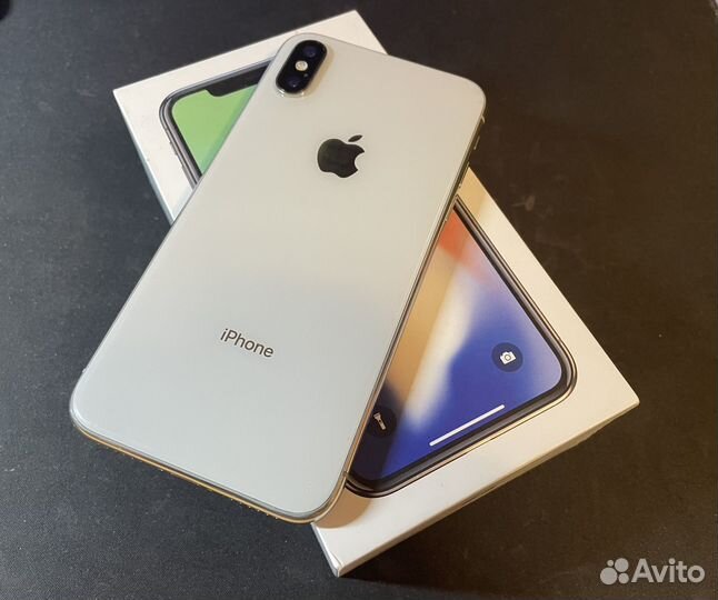 iPhone X, 64 ГБ