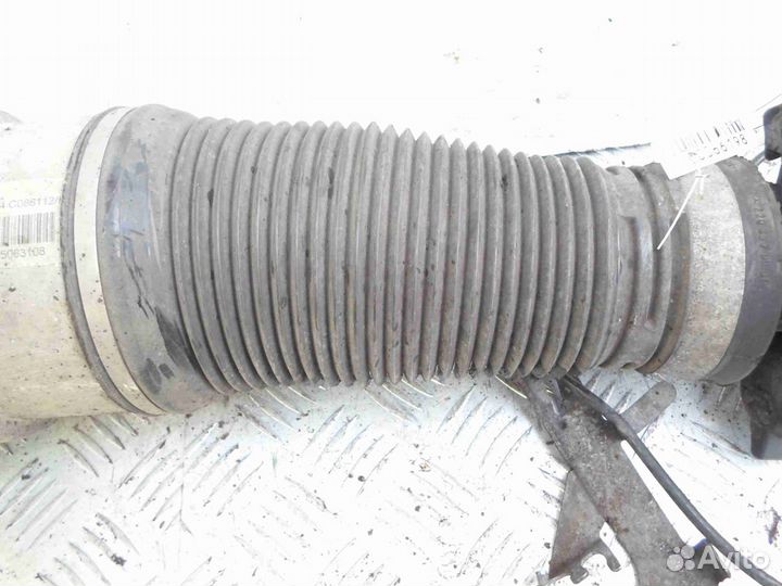 Амортизатор передний R Mercedes S-klasse W221