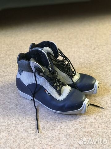 Ботинки лыжные