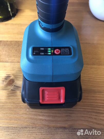 Дрель шуруповерт аккумуляторная Makita