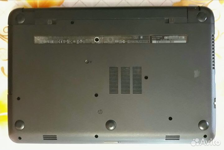 Ноутбук HP 250 G3