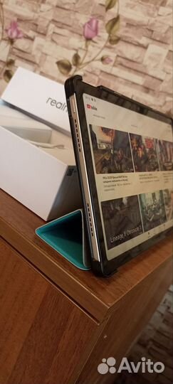Планшет realme pad 6/128