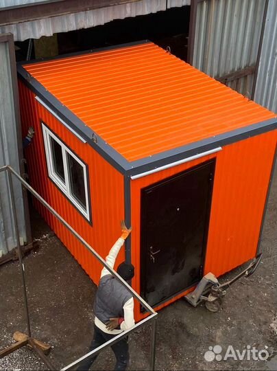 Изготовление вагончиков