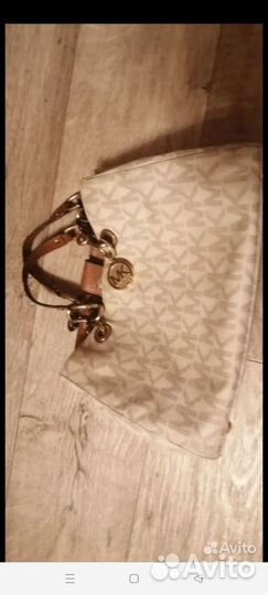 Сумка женская натуральная кожа бу