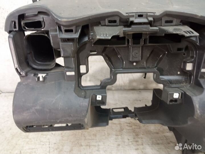 Торпеда панель Citroen C3 Aircross 1 2017