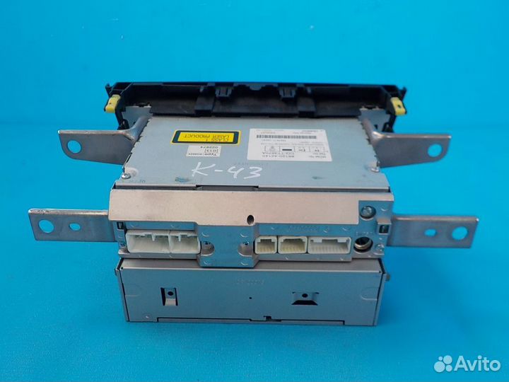 Магнитола toyota Rav 4 III (ACA30) 2006-2013