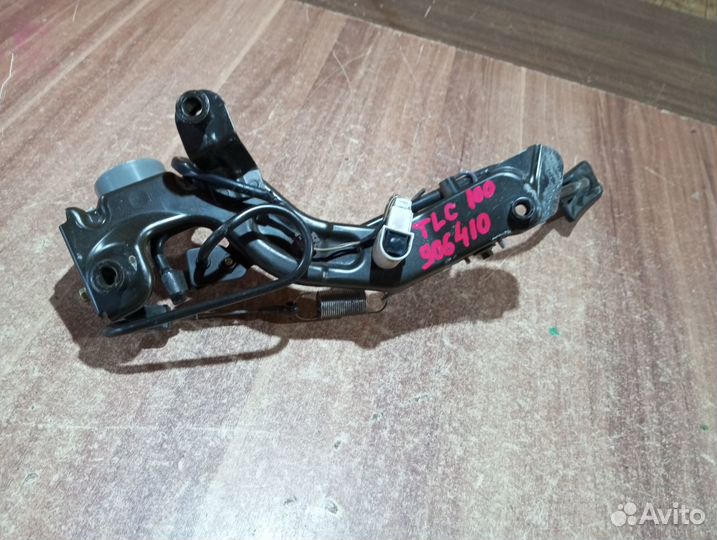 Педаль газа с датчиком 4,2тд 1HDT Toyota land crui