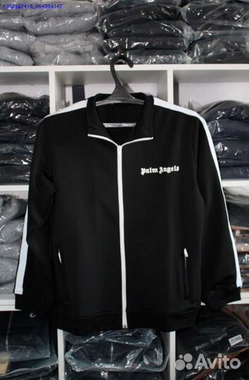 Олимпийка Palm Angels vhq (Арт.12554)