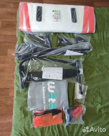 Новый Сапборд