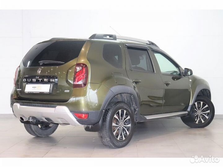Renault Duster 2.0 МТ, 2018, 64 745 км