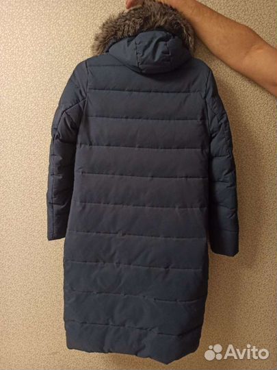 Пуховик женский