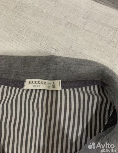 Пиджак для мальчика 128