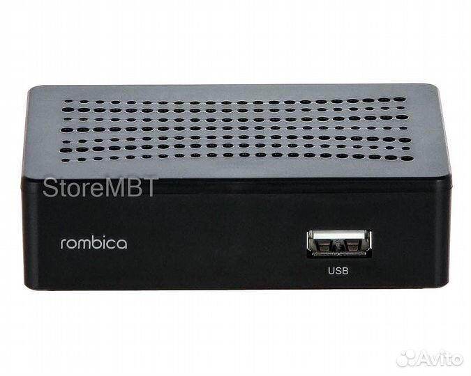 Цифровая приставка для телевизора, DVB-T2