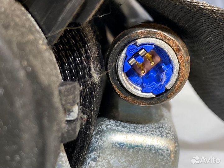 Ремень безопасности передний правый Audi A6 C6 BDW