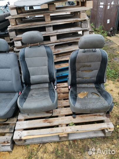Сидения с иномарок