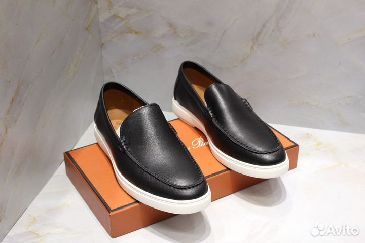 Лоферы мужские Loro piana