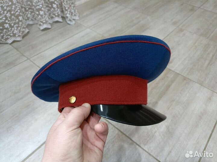 Фуражка фсин