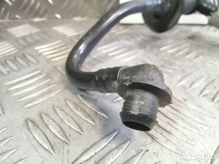 Трубка усилителя тормозов Audi A6 C5 2.5 AKN