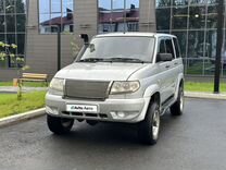 УАЗ Patriot 2.7 MT, 2013, 152 000 км, с пробегом, цена 650 000 руб.