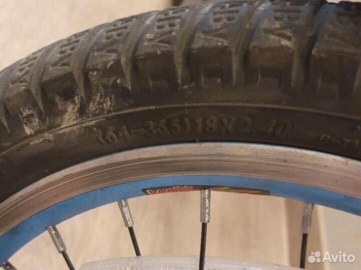 Детский велосипед royal baby buttons alloy 18