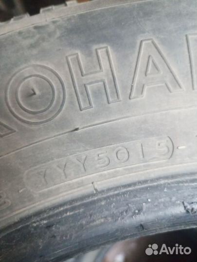 Yokohama Ice Guard F700Z 215/65 R16 98