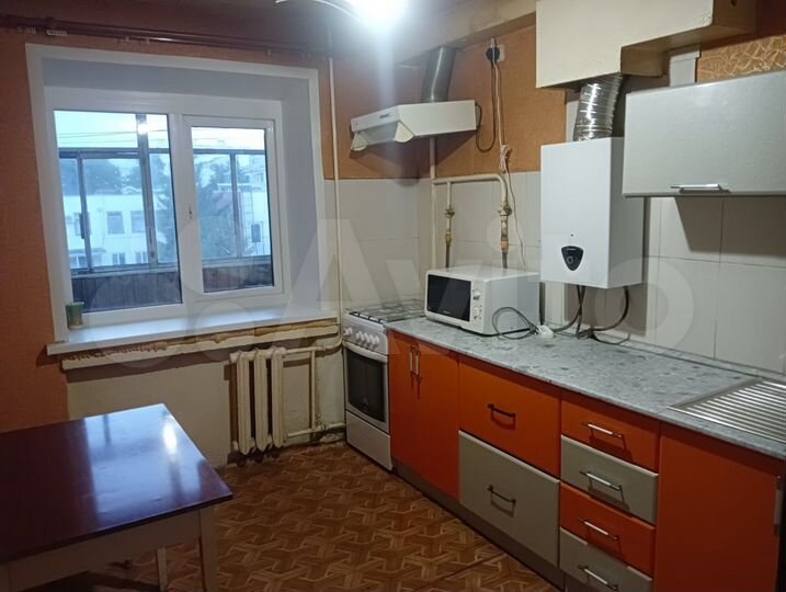 3-к. квартира, 62 м², 3/5 эт.