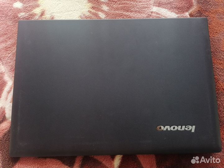 Ноутбук Lenovo на запчасти