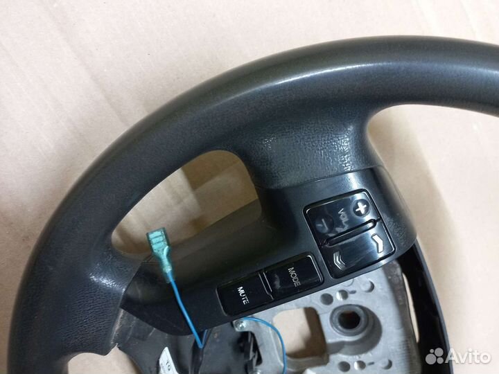 Руль Hyundai h1