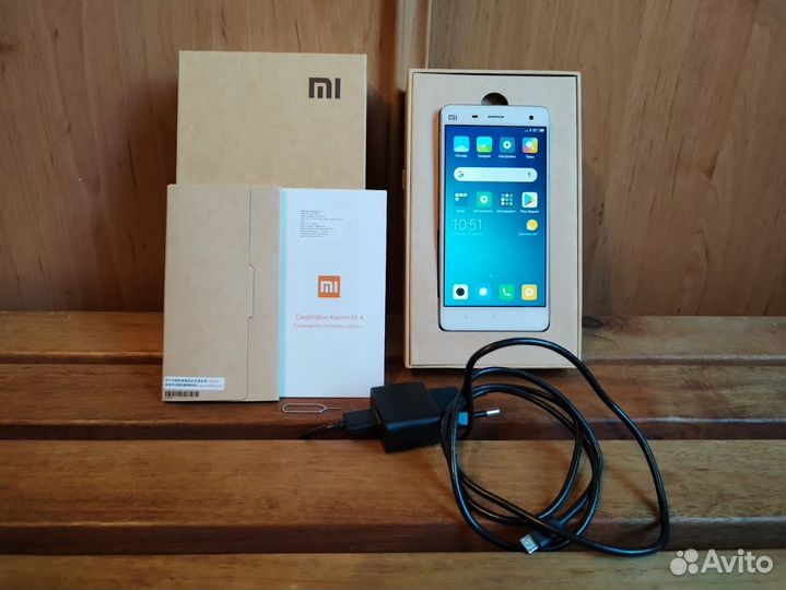 Xiaomi Mi 4, 3/16 ГБ