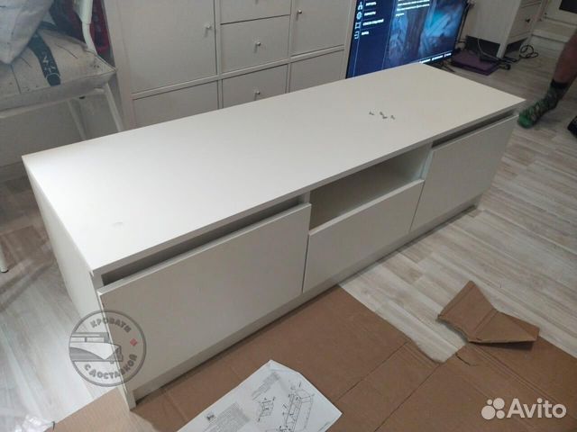 Тумба под тв IKEA