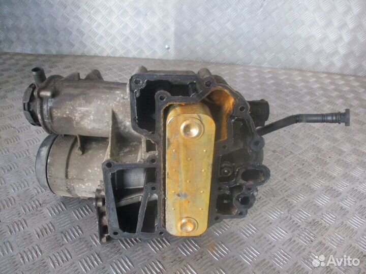 Корпус масляных фильтров MAN 51050053001