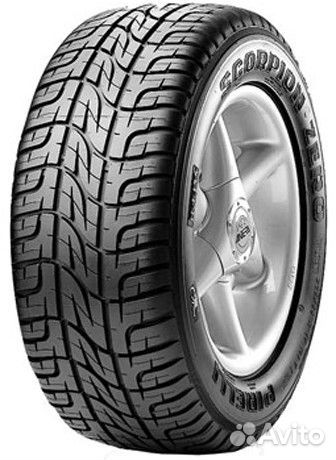 Pirelli Scorpion Zero 255/55 R18