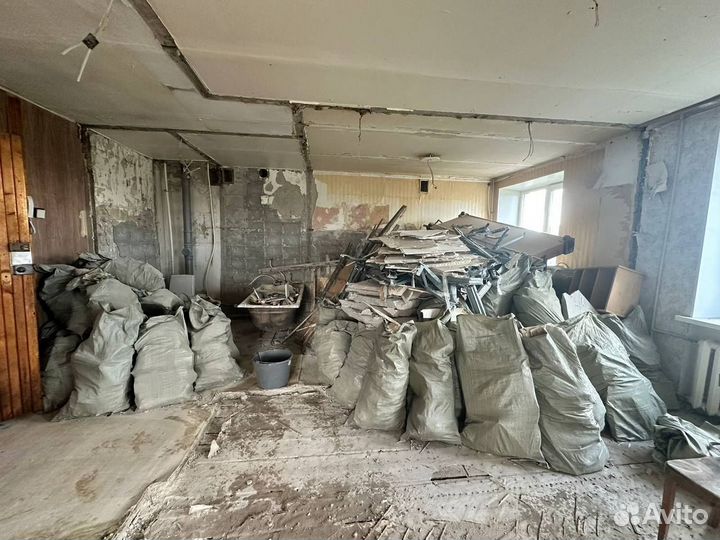 Подсобники разноробочие