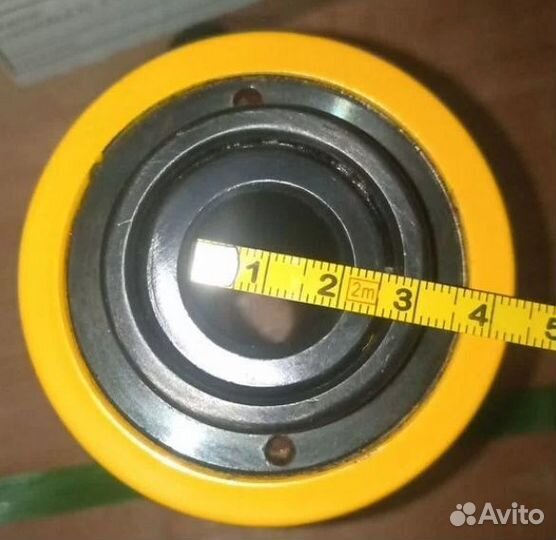 Гидравлический цилиндр