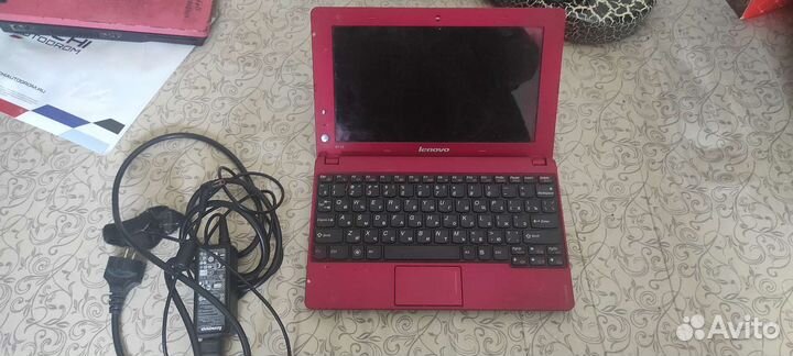 Нетбук lenovo s110